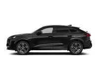 Nuova Audi Q3 Sportback S-Line 272 CV (200 kW) 2026 Nero mito metallizzato SUV