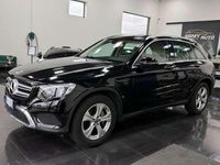 Usata Mercedes GLC250 Exclusive 211 CV (155 kW) 2018 Nero Station wagon