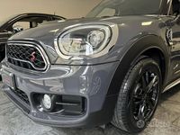 Usata Mini Cooper SD Countryman 190 CV (139 kW) 2017 Grigio SUV