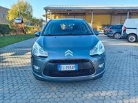 Usata Citroën C3 Attraction 68 CV (50 kW) 2012 Grigio Utilitaria