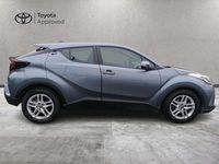 Usata Toyota C-HR Active 122 CV (89 kW) 2022 Celeste/gray SUV