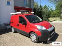 Usata Fiat Fiorino 95 CV (69 kW) 2016 Rosso Monovolume