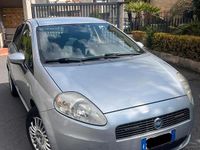 Usata Fiat Grande Punto 75 CV (55 kW) 2007 Utilitaria