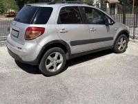 Usata Suzuki SX4 120 CV (88 kW) 2006 SUV