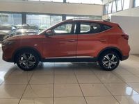 Usata MG ZS Comfort 106 CV (77 kW) 2023 Arancio SUV