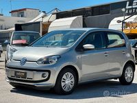 Usata VW up! take up! 68 CV (50 kW) 2015 Grigio Utilitaria