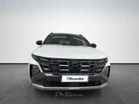 Uusi Hyundai Tucson 150 HP (110 kW) 2026 Valkoinen Katumaasturi