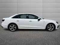 Usata Audi A4 S-Line 150 CV (110 kW) 2022 Bianco Berlina