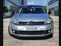 Usata VW Golf VI Highline 140 CV (102 kW) 2011 Grigio Utilitaria