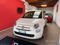 Usata Fiat 500C Lounge 69 CV (50 kW) 2020 Cabrio
