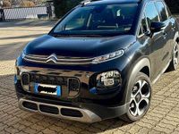 Usata Citroën C3 Aircross Shine 120 CV (88 kW) 2019 Nero SUV