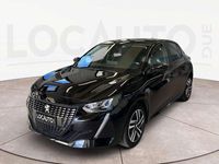 Usata Peugeot 208 Active 75 CV (55 kW) 2023 Nero Utilitaria