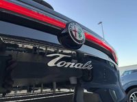 Usata Alfa Romeo Tonale Sprint 131 CV (96 kW) 2024 Nero alfa SUV