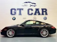 Usata Porsche 911 Carrera S 355 CV (261 kW) 2005 Nero Coupé