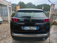 Usata Peugeot 3008 Business-Line 130 CV (95 kW) 2020 Nero Station wagon