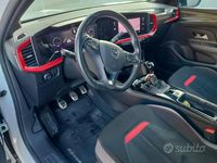 Usata Opel Mokka GS Line 110 CV (80 kW) 2021 Bianco SUV