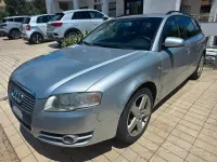 Usata Audi A4 140 CV (102 kW) 2006 Grigio Station wagon