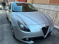 Usata Alfa Romeo Giulietta 120 CV (88 kW) 2017 Grigio Utilitaria
