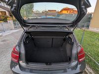 Usata BMW 116 Comfort Edition 2014 Nero Utilitaria