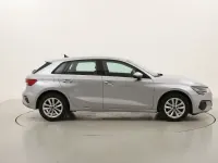 Usata Audi A3 Business 116 CV (85 kW) 2023 Argentoargento Berlina
