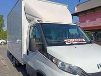 Usata Iveco Daily 136 CV (100 kW) 2022 Bianco Furgone