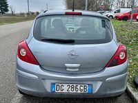 Usado Opel Corsa 80 HP (58 kW) 2012 Cinzento Citadino