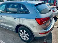 Usata Audi Q5 143 CV (105 kW) 2010 Grigio SUV