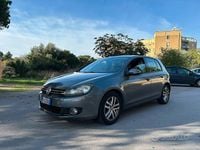 Usata VW Golf VI 2010 Utilitaria