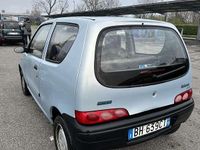 Usata Fiat Seicento Young 39 CV (28 kW) 2000 Utilitaria