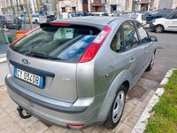 Usata Ford Focus 120 CV (88 kW) 2008 Grigio Berlina