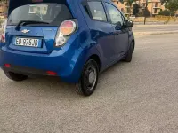 Usata Chevrolet Spark 68 CV (50 kW) 2010 Bluazzurro Utilitaria