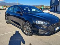 Usata Ford Focus ST-Line 125 CV (91 kW) 2019 Berlina