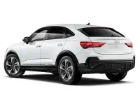 Usata Audi Q3 Sportback S-Line 150 CV (110 kW) 2025 Bianco SUV