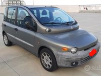 usata Fiat Multipla 1.9 JTD elx 110cv