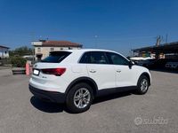 Usata Audi Q3 Business 150 CV (110 kW) 2019 Bianco SUV