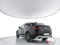 Usata BMW X4 190 CV (139 kW) 2021 Nero SUV
