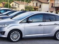 Usata Ford C-MAX 120 CV (88 kW) 2013 Argento Monovolume