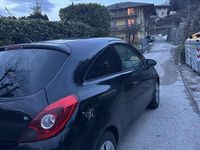 Usata Opel Corsa Club 80 CV (58 kW) 2010 Utilitaria