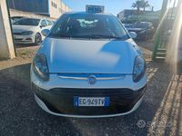 Usata Fiat Punto Evo Dynamic 75 CV (55 kW) 2010 Bianco Utilitaria