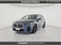 Usata BMW 218 Active Tourer M Sport 150 CV (110 kW) 2025 Grigio Monovolume