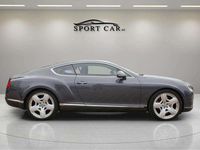 Usata Bentley Continental GT 624 CV (458 kW) 2013 Grigio Coupé