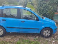 Usata Fiat Panda Dynamic 2006 Blu Utilitaria