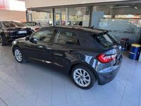 Usata Audi A1 Sportback Admired 95 CV (69 kW) 2022 Grigio Utilitaria
