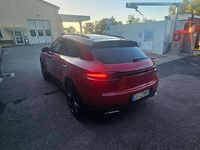 Usata Porsche Macan 245 CV (180 kW) 2020 Rosso SUV