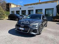 Usata Audi A3 S-Line 150 CV (110 kW) 2021 Grigio Berlina