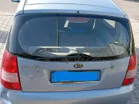 Usata Kia Picanto EX 65 CV (47 kW) 2008 Blu/azzurro Utilitaria