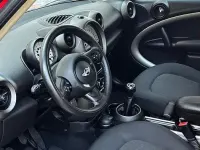 Usata Mini Countryman 90 CV (66 kW) 2013 Rosso SUV