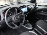 Usata Toyota Aygo X Pulse 72 CV (52 kW) 2024 Grigio SUV