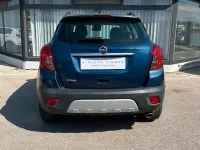 Usata Opel Mokka Cosmo 140 CV (102 kW) 2016 Bluazzurro SUV
