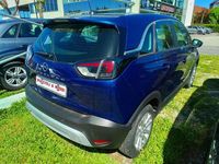 Usata Opel Crossland X Elegance 110 CV (80 kW) 2021 Blu/azzurro SUV